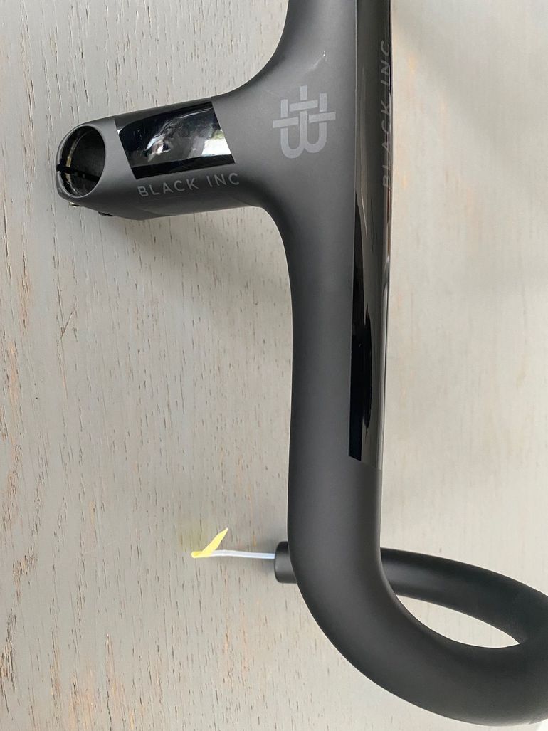Brugt Black Inc Integrated Cockpit bike — billede 4 af 8