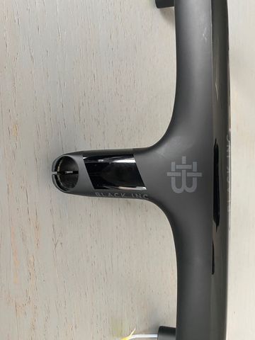 Brugt Black Inc Integrated Cockpit bike — billede 2 af 8