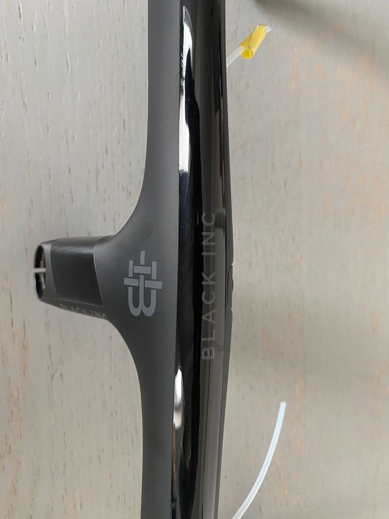 Brugt Black Inc Integrated Cockpit bike — billede 3 af 8