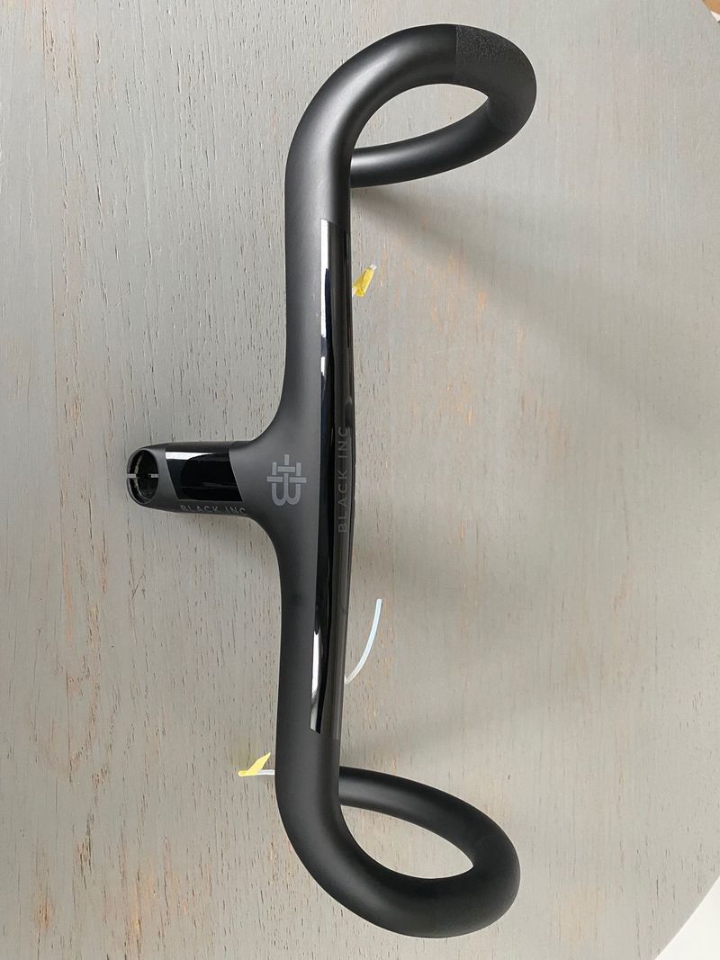 Brugt Black Inc Integrated Cockpit Cockpit
