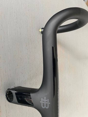 Brugt Black Inc Integrated Cockpit bike — billede 5 af 8