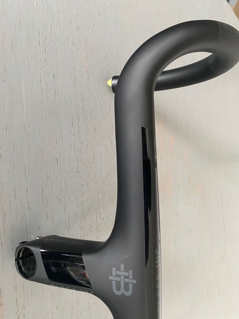 Brugt Black Inc Integrated Cockpit bike — billede 5 af 8