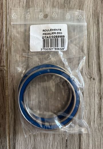 Used Look ZED 2 / 3 Bottom Bracket Bearings bike — image 1 of 6
