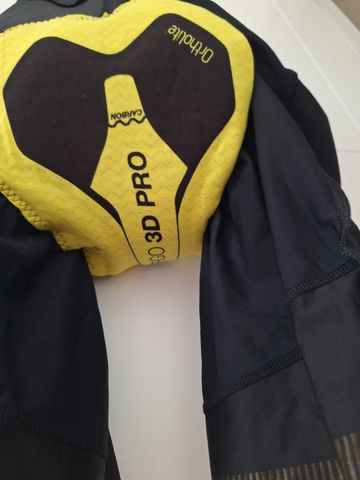 Used Mavic Cosmic Pro Bib Short 2019 bike — image 3 of 3