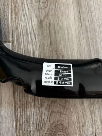 Used Look ADH2 Handlebar bike — image 3 of 3