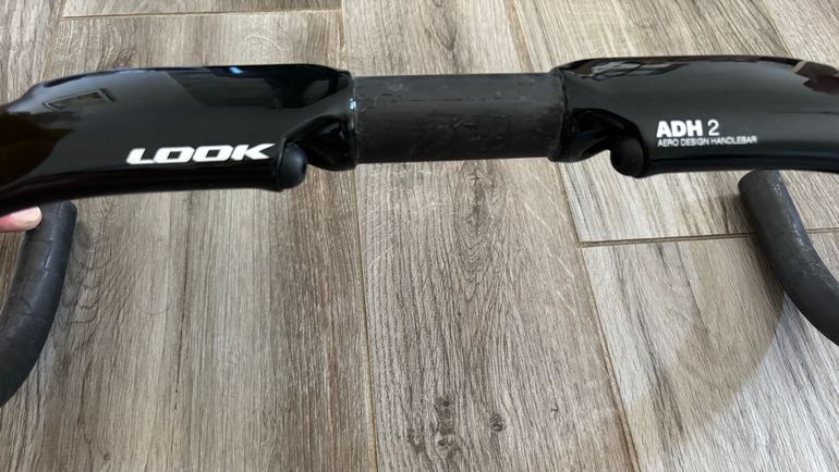 Brugt Look ADH2 Handlebar bike — billede 2 af 3