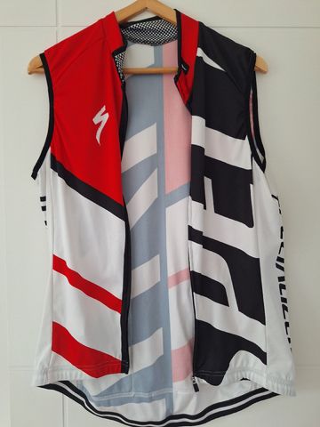 Used Specialized Vest Cycling Clothing