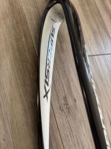 Używany Cannondale supersix Fork