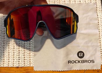 Rockbros Sunglasses bike usato — immagine 2 di 9