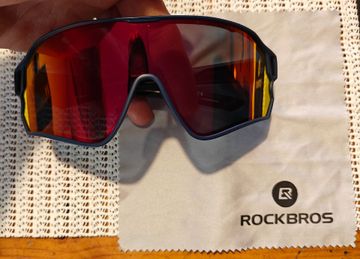 Gebrauchtes Rockbros Sunglasses bike — Bild 2 von 9