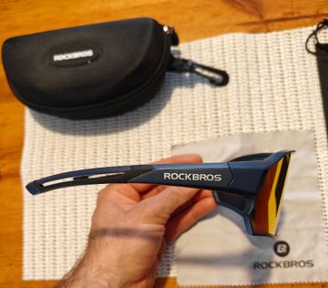 Gebrauchtes Rockbros Sunglasses bike — Bild 3 von 9