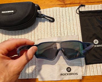 Gebrauchtes Rockbros Sunglasses bike — Bild 4 von 9