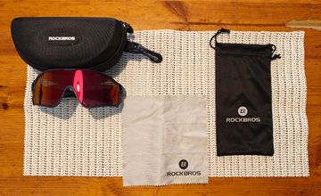 Gebrauchtes Rockbros Sunglasses bike — Bild 9 von 9