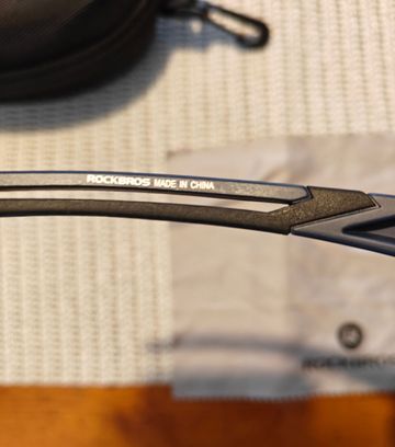 Gebrauchtes Rockbros Sunglasses bike — Bild 8 von 9