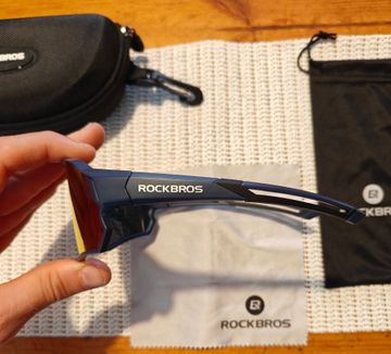 Gebrauchtes Rockbros Sunglasses bike — Bild 6 von 9