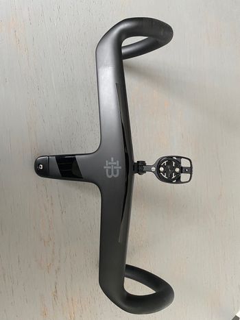 Used Black Inc Integrated Cockpit Cockpit