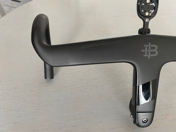 Brugt Black Inc Integrated Cockpit bike — billede 2 af 6