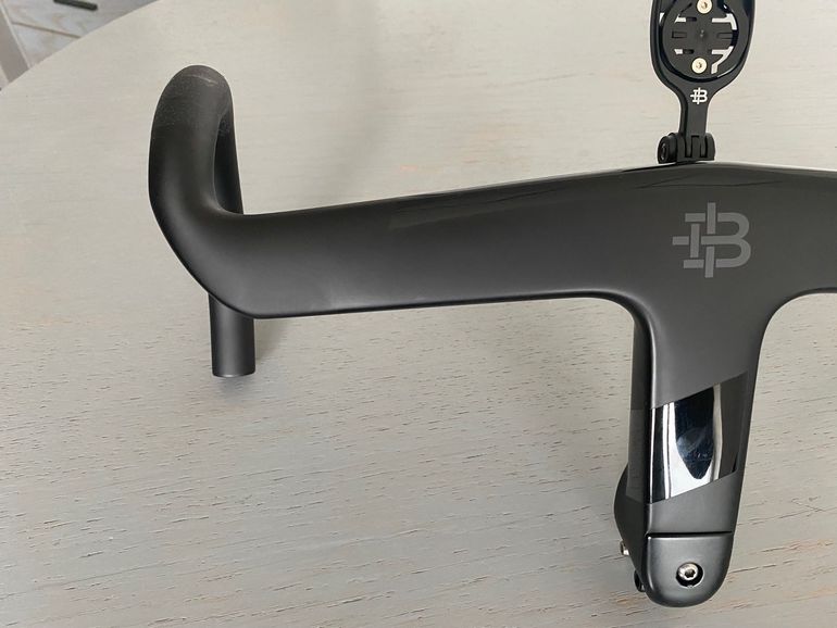 Brugt Black Inc Integrated Cockpit bike — billede 2 af 6