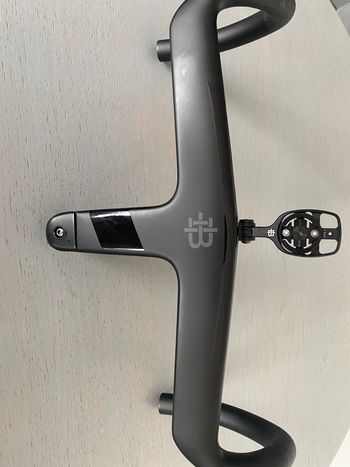 Brugt Black Inc Integrated Cockpit bike — billede 6 af 6