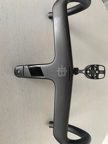 Black Inc Integrated Cockpit bike usato — immagine 6 di 6