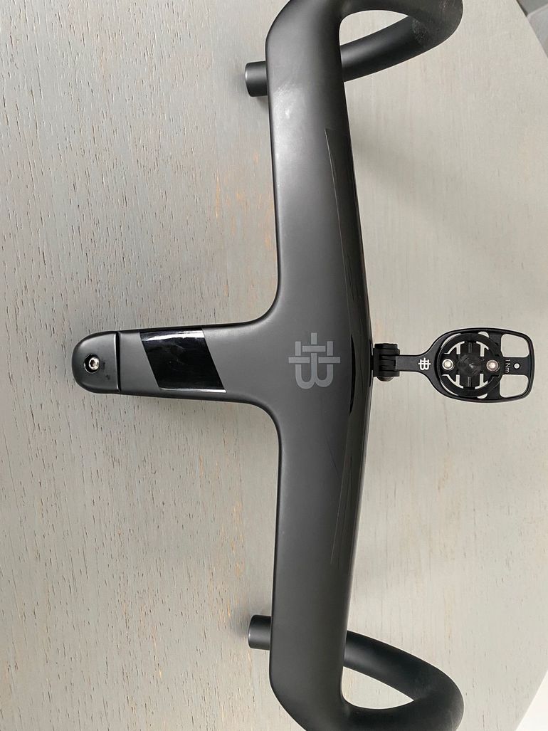 Brugt Black Inc Integrated Cockpit bike — billede 6 af 6