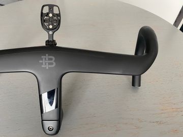 Black Inc Integrated Cockpit bike usato — immagine 3 di 6