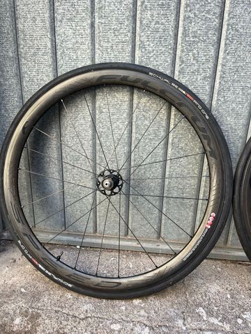 Tweedehands Fulcrum Speed 40 bike — afbeelding 2 van 10