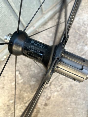 Tweedehands Fulcrum Speed 40 bike — afbeelding 4 van 10