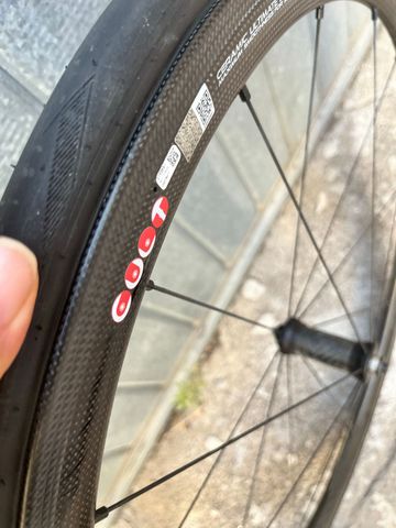 Tweedehands Fulcrum Speed 40 bike — afbeelding 6 van 10
