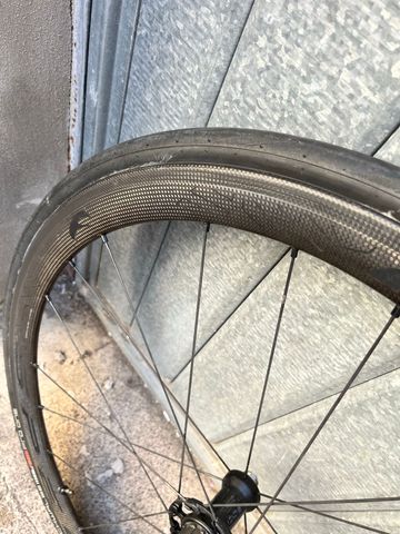 Tweedehands Fulcrum Speed 40 bike — afbeelding 9 van 10