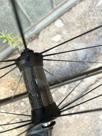 Tweedehands Fulcrum Speed 40 bike — afbeelding 5 van 10