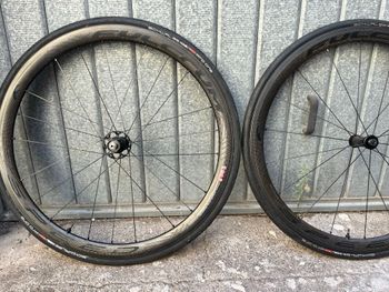 Brugt Fulcrum Speed 40 bike — billede 8 af 10