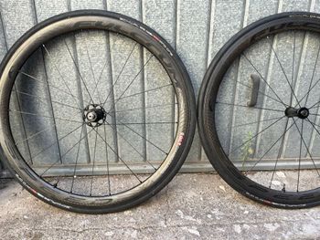 Tweedehands Fulcrum Speed 40 Wheels