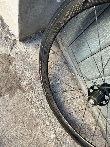 Tweedehands Fulcrum Speed 40 bike — afbeelding 10 van 10