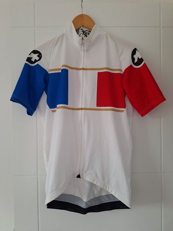 Assos Jersey 2015 Cycling Clothing usato