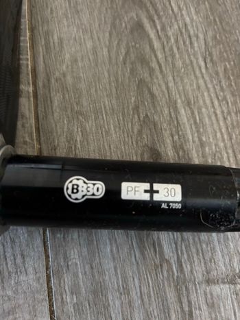 Brugt Sram Red Left Crank Arm bike — billede 3 af 3