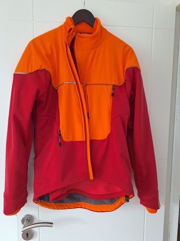Mavic Winter Jacket 2019 bike d'occasion — image 4 sur 4