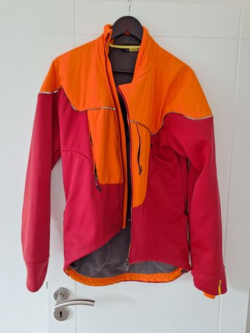 Używany Mavic Winter Jacket 2019 Cycling Clothing