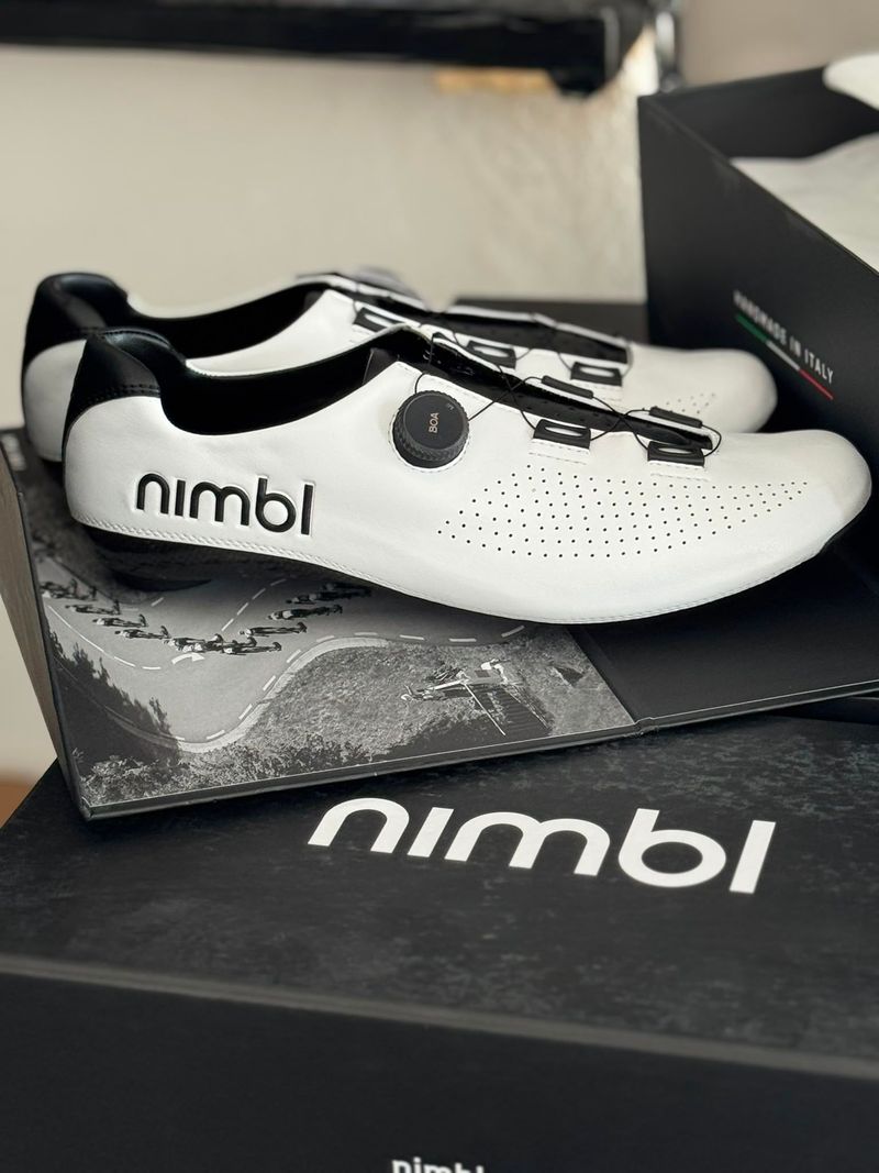 Used Nimbl Feat 2026 Cycling Shoes