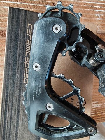 Used Ceramicspeed OSPW for Dura Ace R9200 – € 315 | buycycle
