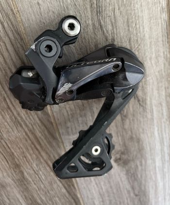 Used Shimano Ultegra RD-R8050 Di2 Drivetrain & Pedals