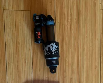 Brugt Fox X2 Kashima Factory 2025 Rear Suspension