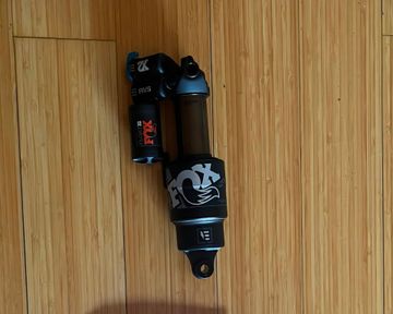 Used Fox X2 Kashima Factory 2025 Rear Suspension