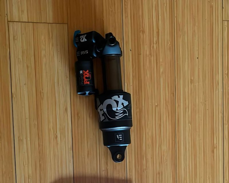 Použité Fox X2 Kashima Factory 2025 Rear Suspension