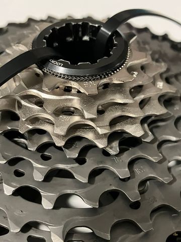 Brugt Shimano XTR CS-M9101 bike — billede 3 af 5