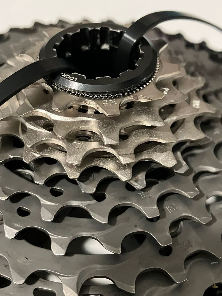 Brugt Shimano XTR CS-M9101 bike — billede 3 af 5