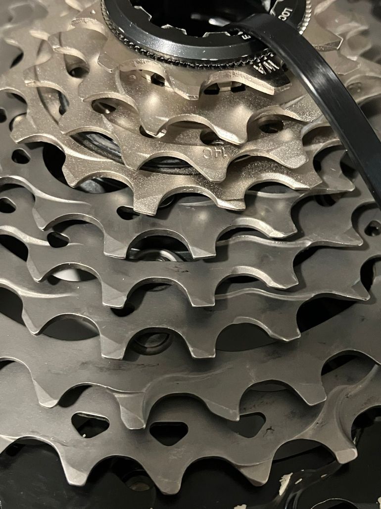 Brugt Shimano XTR CS-M9101 bike — billede 5 af 5