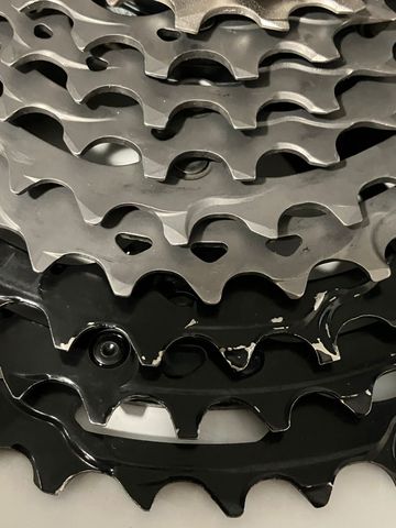 Brugt Shimano XTR CS-M9101 bike — billede 4 af 5