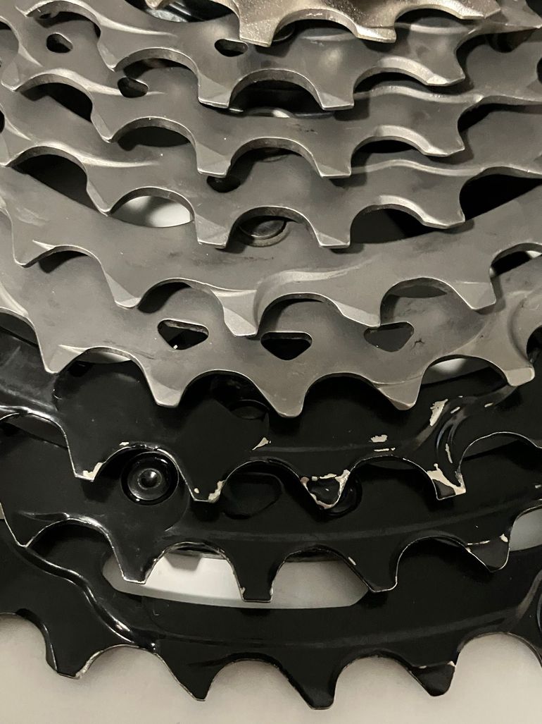 Brugt Shimano XTR CS-M9101 bike — billede 4 af 5