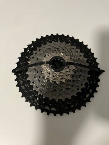 Used Shimano XTR CS-M9101 Drivetrain & Pedals